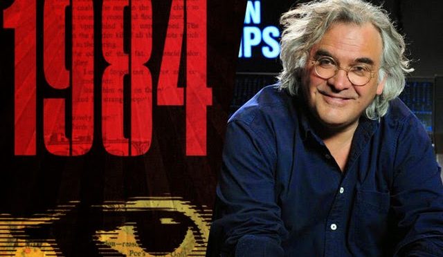 Paul Greengrass, 1984’ü Yönetecek!