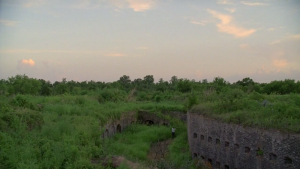 Discover Louisiana with "True Detective" movie shots : Landscapes from