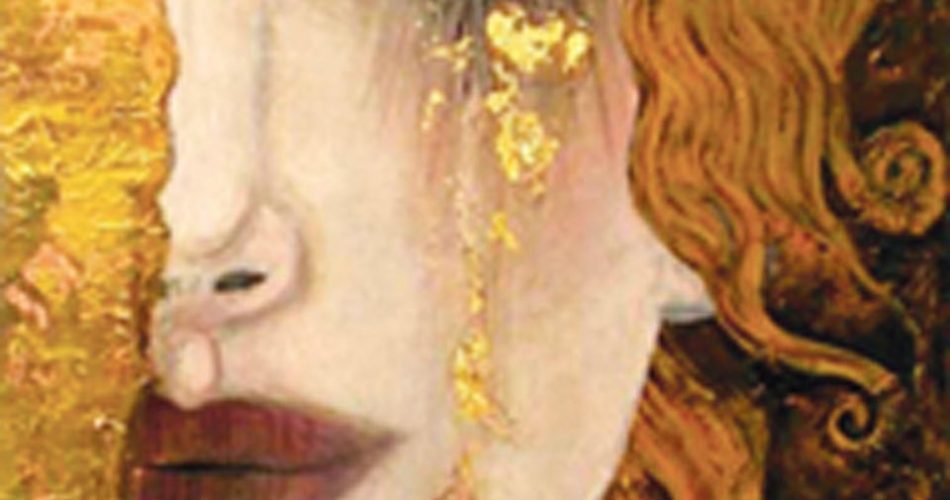 mektup-erdogan-gezgin-merdiven-alti-yazar-gustav-klimt-aglayan-kadin